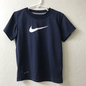 Toddler boy 4T Nike Dri Fit Shirt